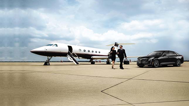 Luxury Limo Transportation in San Francisco | AirOne Limo